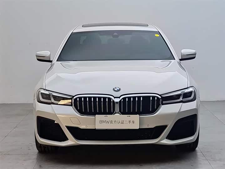 Фото 2 - BMW 5 Series