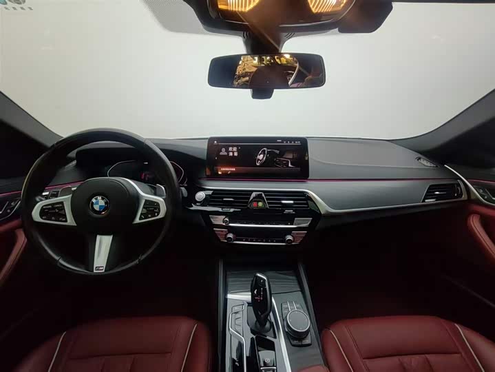 Фото 7 - BMW 5 Series