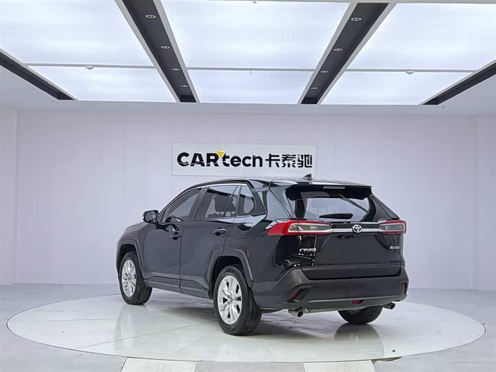 Фото 3 - Toyota Wildlander