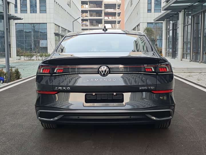 Фото 5 - Volkswagen Lamando L