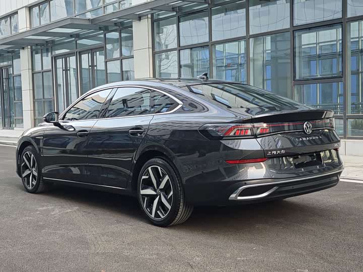 Фото 6 - Volkswagen Lamando L