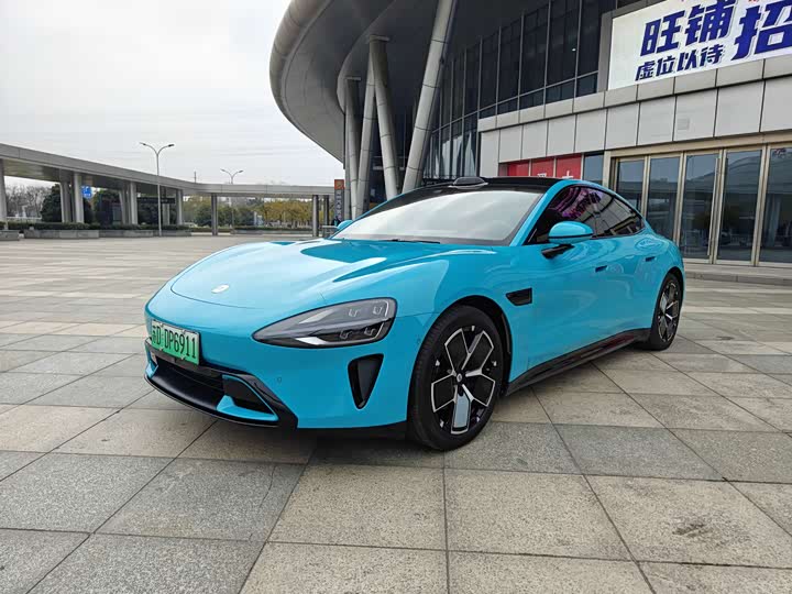 Фото 1 - Xiaomi SU7