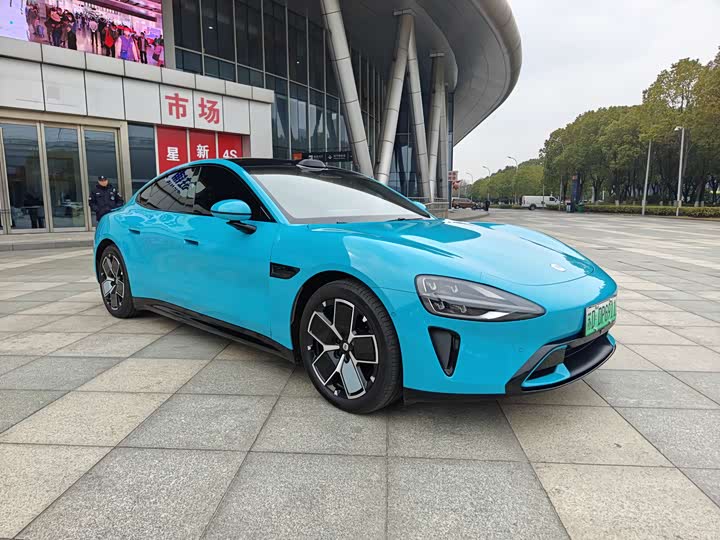 Фото 3 - Xiaomi SU7