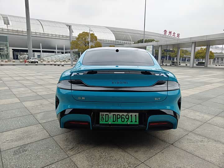 Фото 6 - Xiaomi SU7