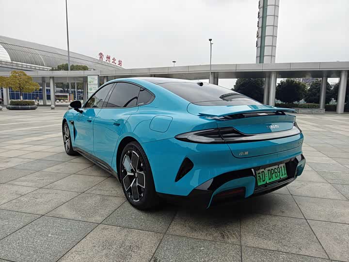 Фото 7 - Xiaomi SU7