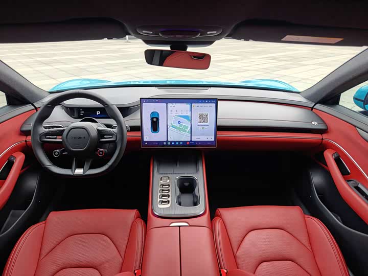 Фото 8 - Xiaomi SU7