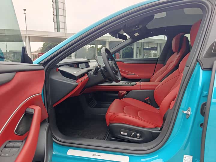 Фото 9 - Xiaomi SU7