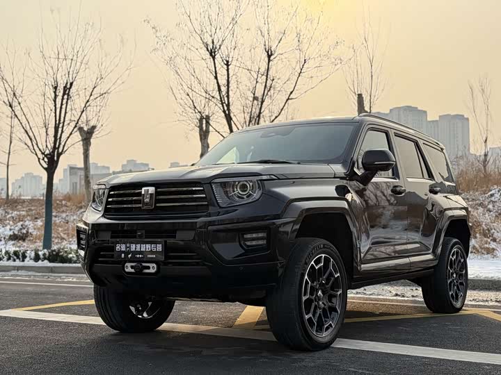 Фото 1 - Tank 700 Hybrid