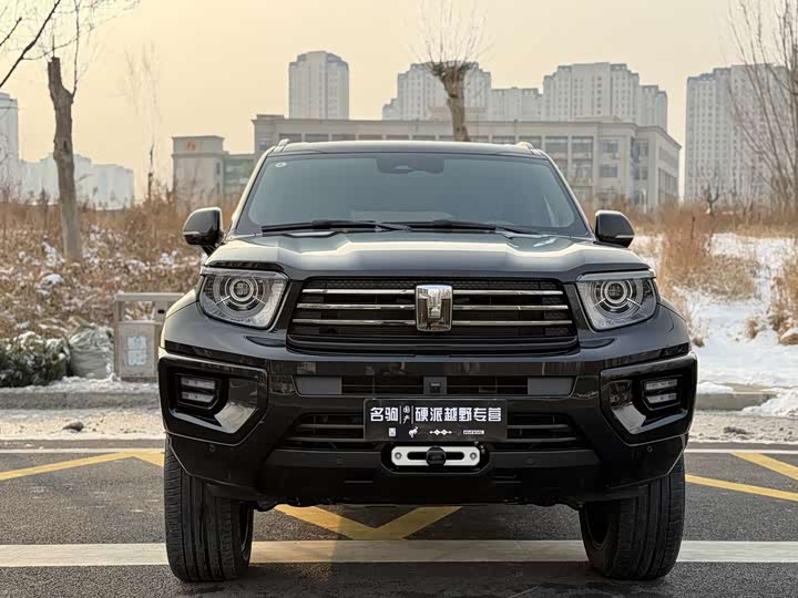 Фото 5 - Tank 700 Hybrid