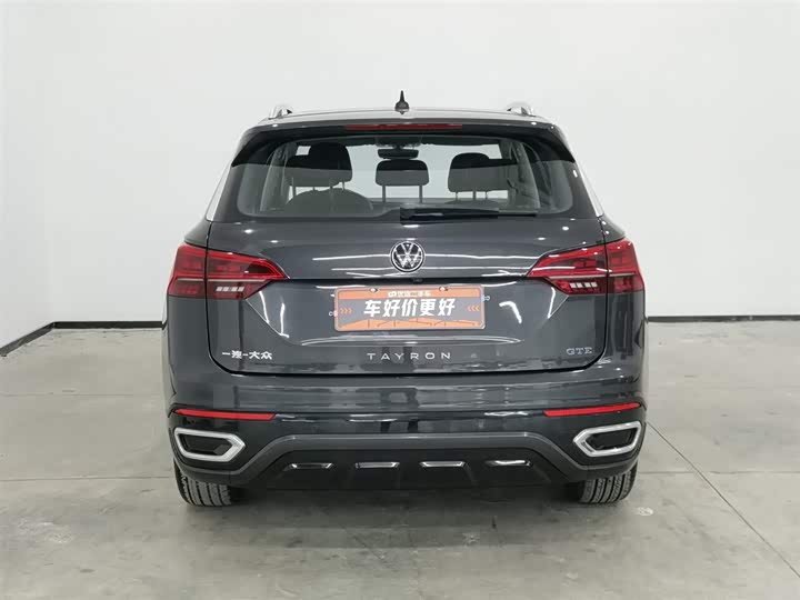 Фото 4 - Volkswagen Tayron GTE Hybrid