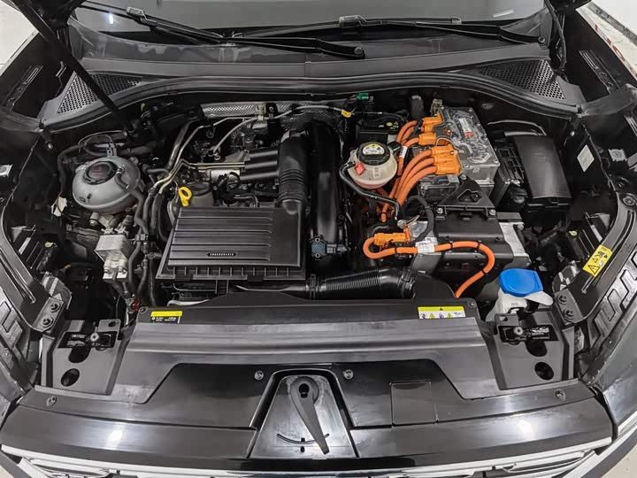 Фото 6 - Volkswagen Tayron GTE Hybrid