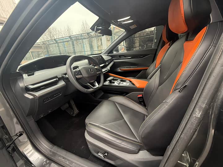 Фото 4 - Changan UNI-V