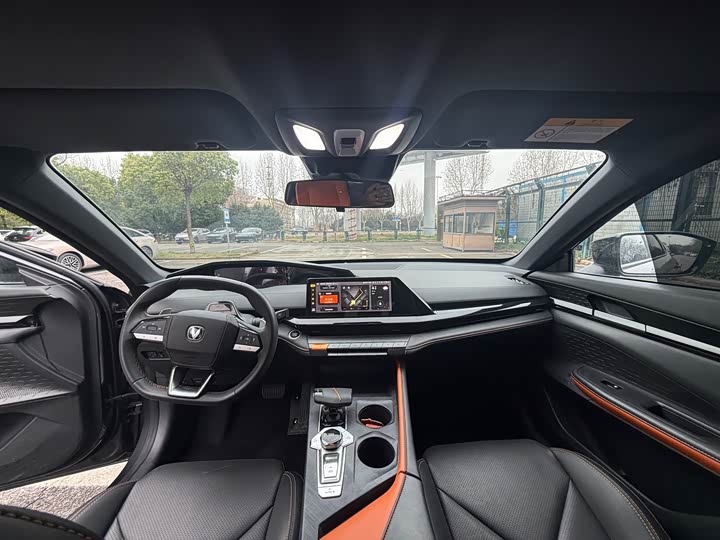 Фото 6 - Changan UNI-V