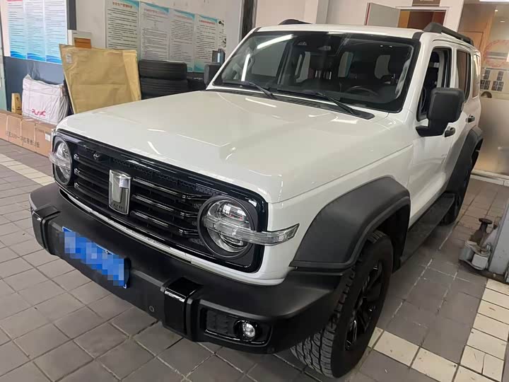 Фото 1 - Tank 300