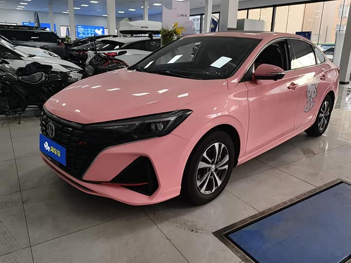 Фото 1 - Changan Eado Plus