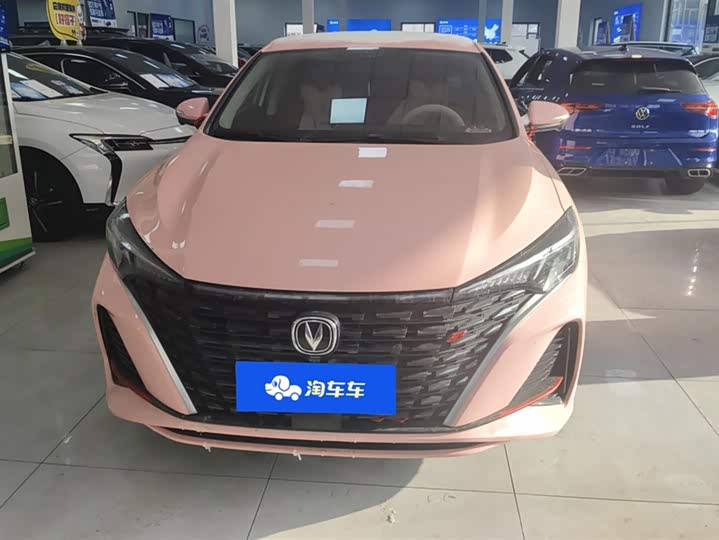 Фото 2 - Changan Eado Plus