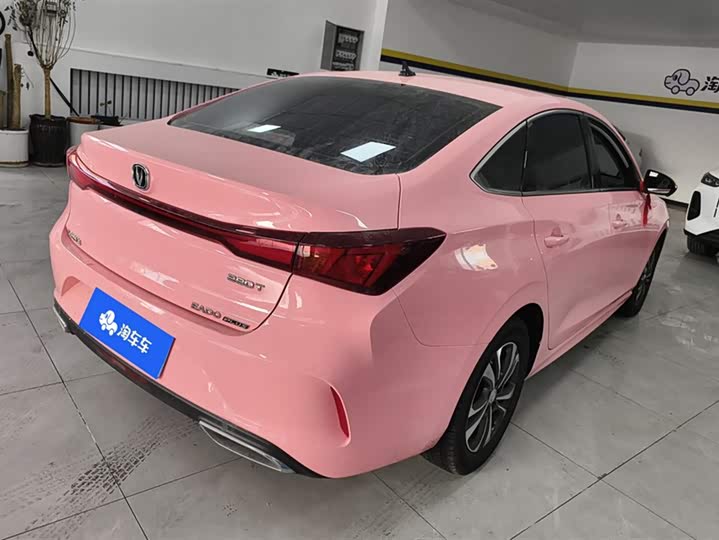 Фото 3 - Changan Eado Plus