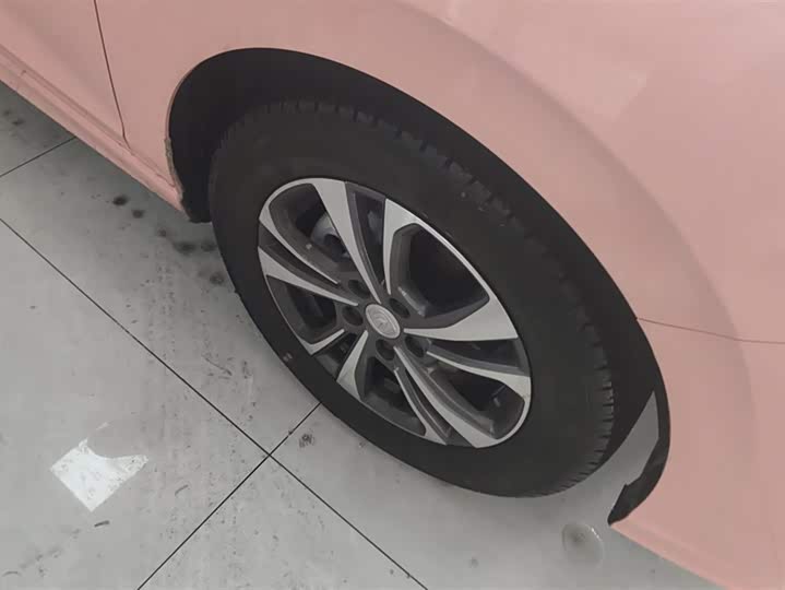 Фото 6 - Changan Eado Plus