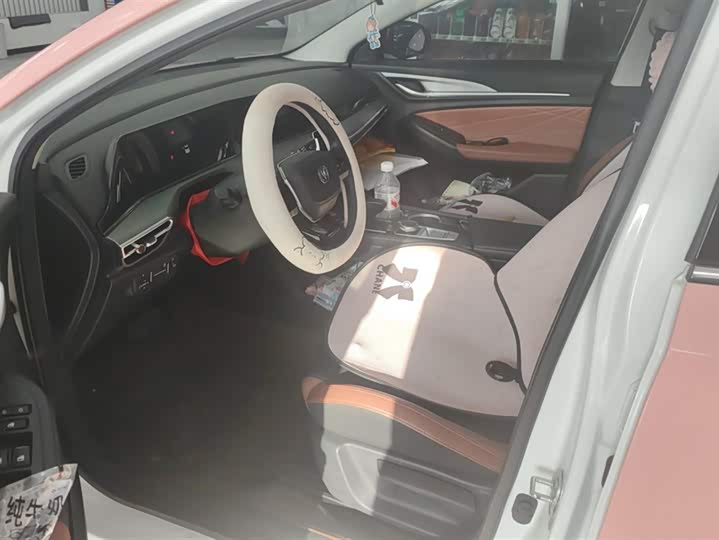 Фото 9 - Changan Eado Plus