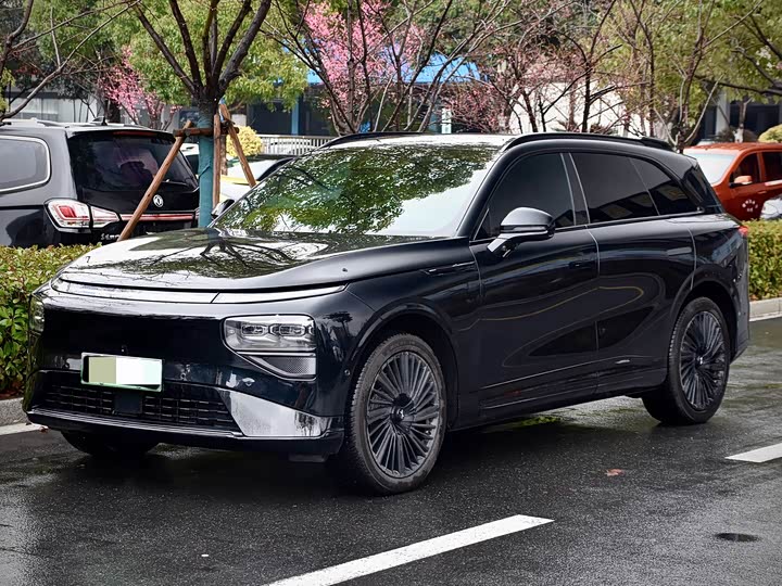 Фото 1 - XPeng G9