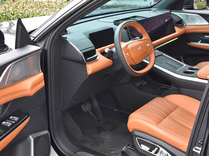 Фото 9 - XPeng G9