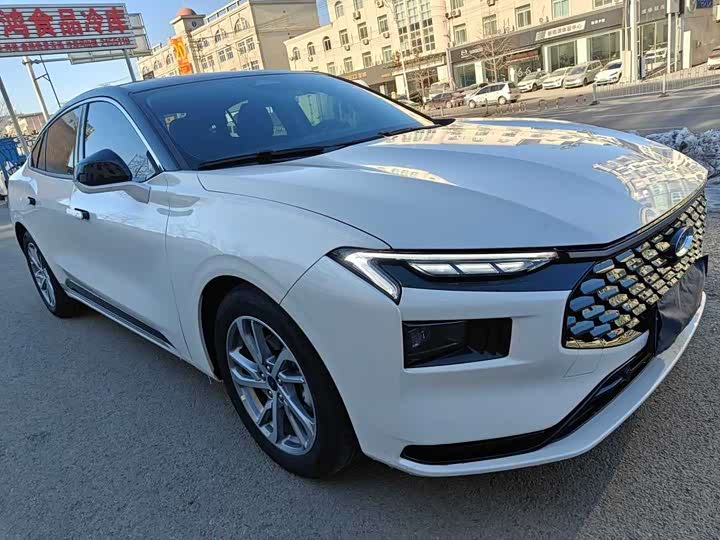 Фото 3 - Ford Mondeo