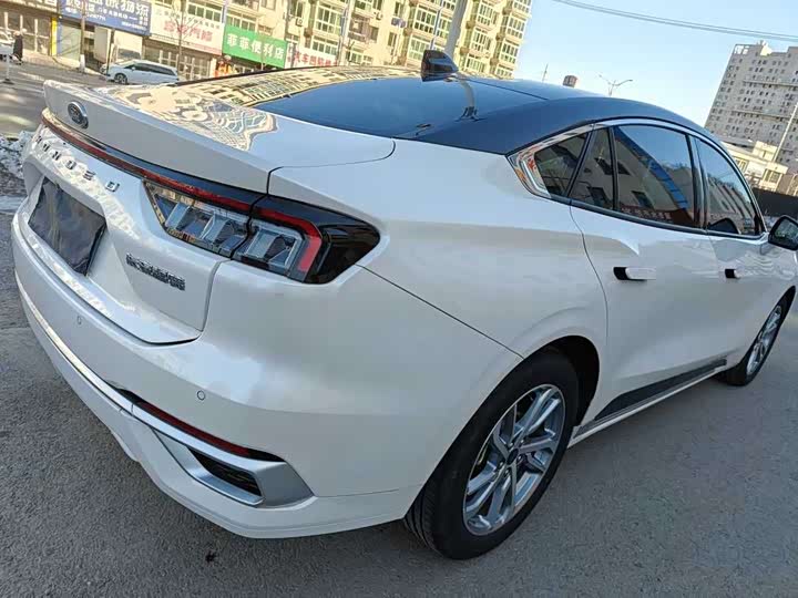 Фото 7 - Ford Mondeo