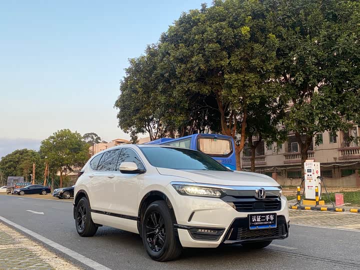 Фото 2 - Honda Breeze