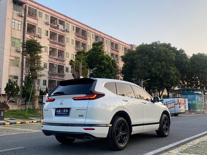 Фото 5 - Honda Breeze