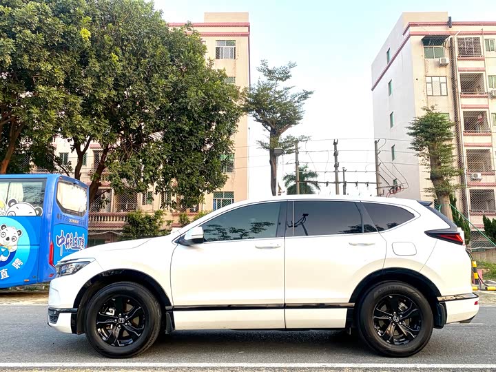 Фото 6 - Honda Breeze