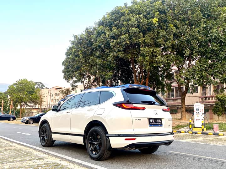 Фото 7 - Honda Breeze