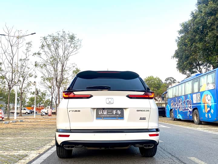 Фото 8 - Honda Breeze