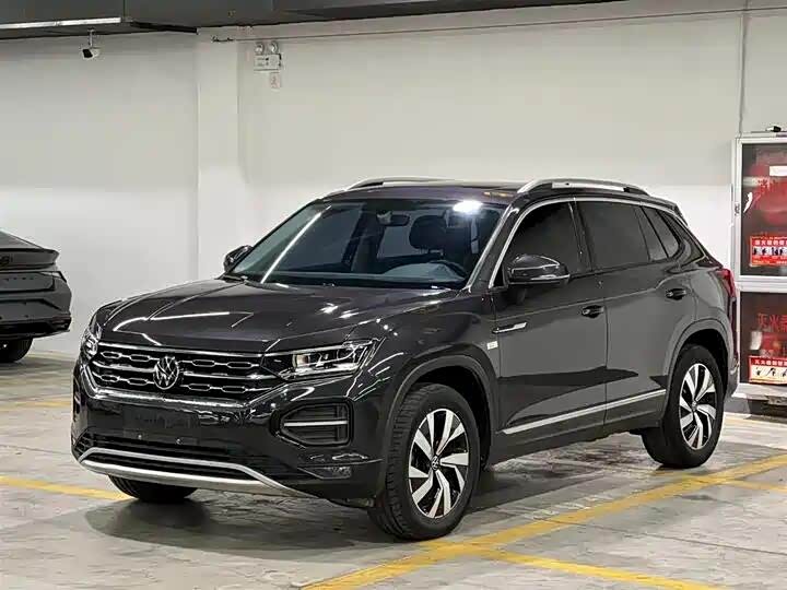 Фото 2 - Volkswagen Tayron