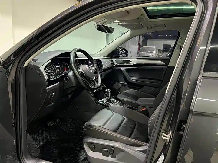 Фото 5 - Volkswagen Tayron