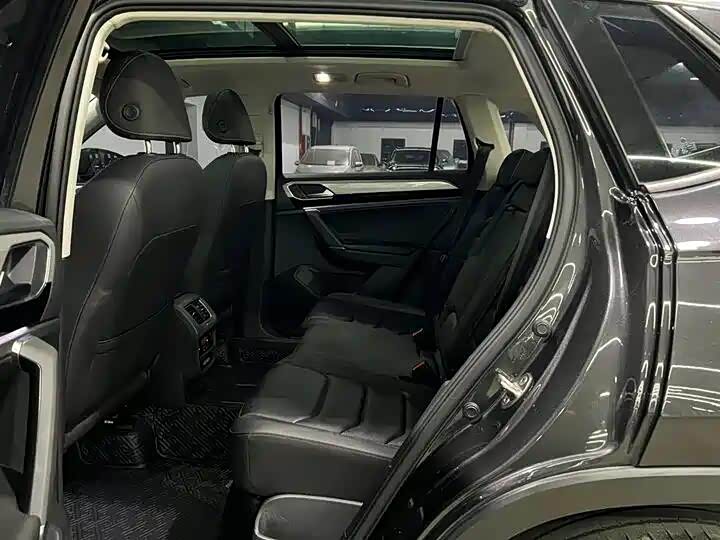 Фото 6 - Volkswagen Tayron