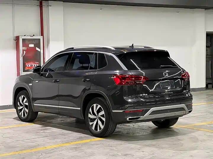 Фото 7 - Volkswagen Tayron