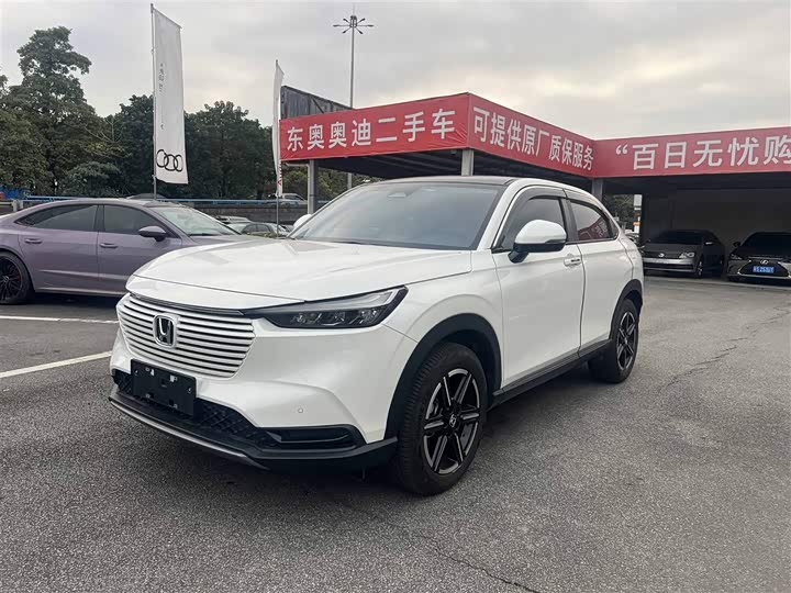 Фото 1 - Honda Vezel