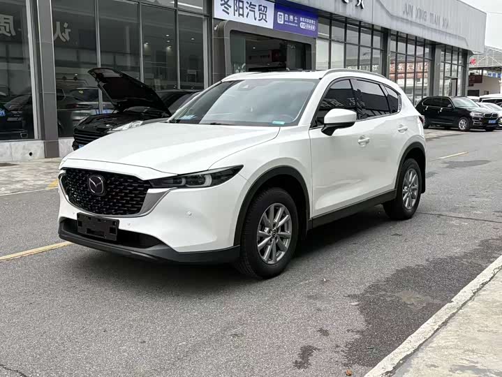 Фото 1 - Mazda CX-5