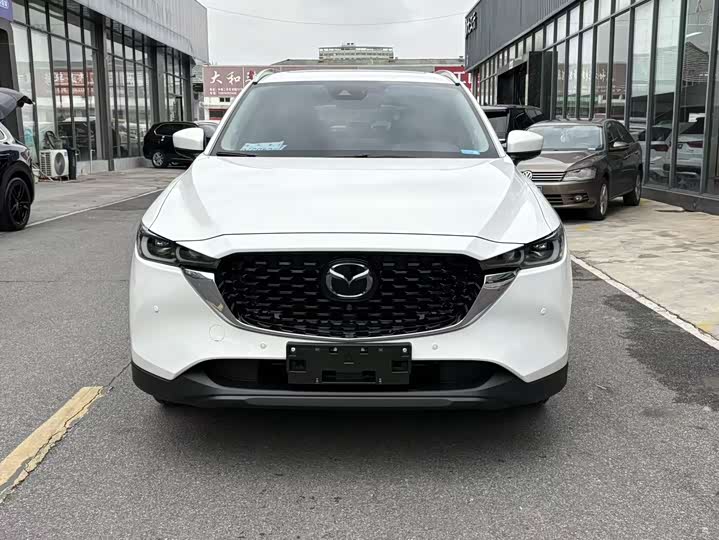 Фото 3 - Mazda CX-5