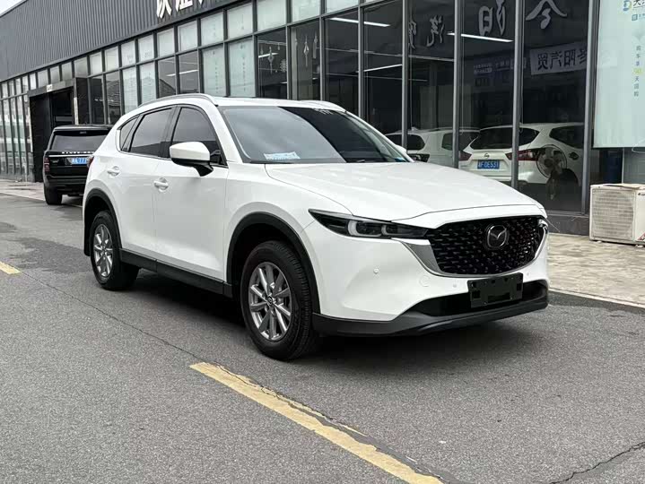 Фото 4 - Mazda CX-5
