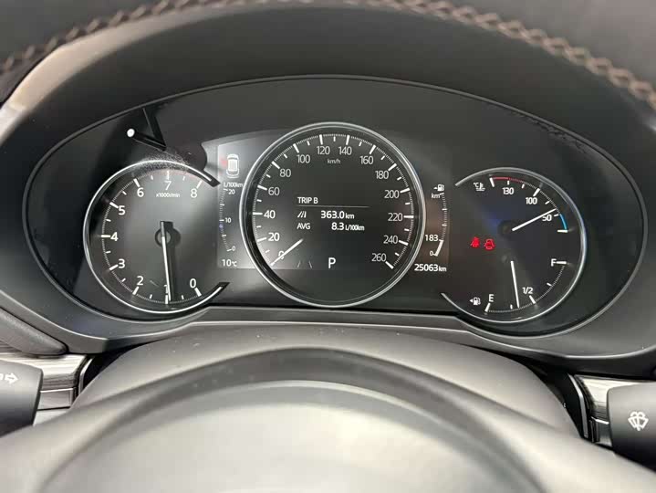 Фото 5 - Mazda CX-5