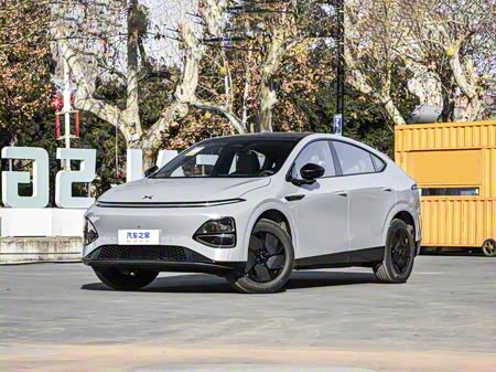 Фото 1 - XPeng G6