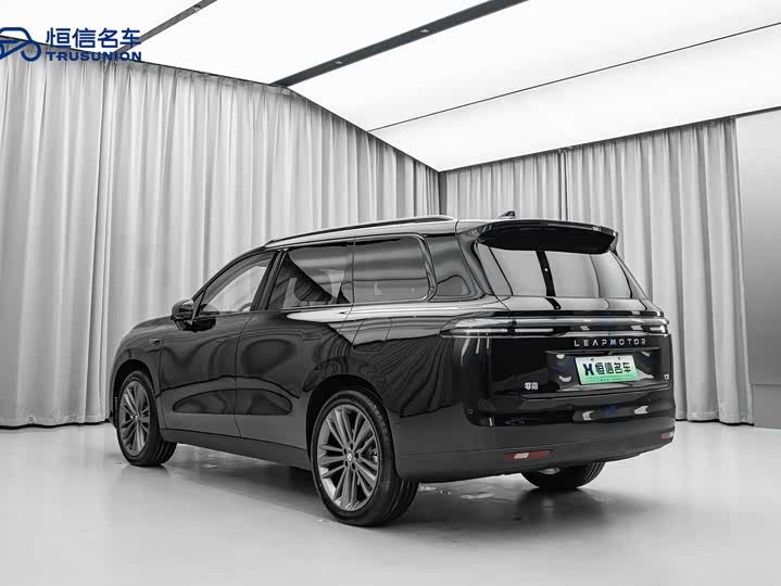 Фото 4 - Leapmotor C16