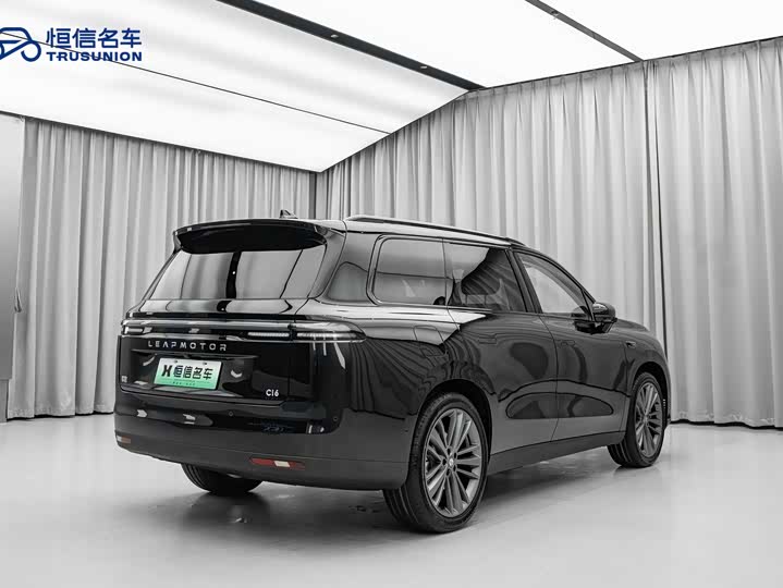 Фото 6 - Leapmotor C16