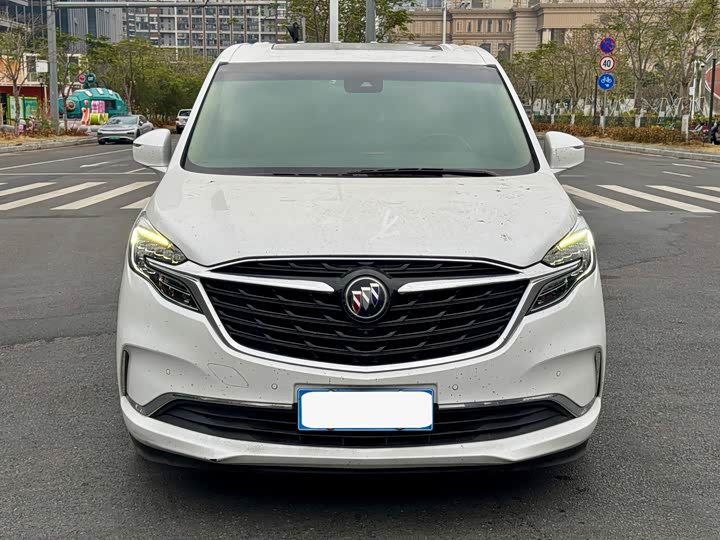 Фото 2 - Buick GL8 ES