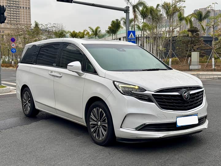 Фото 3 - Buick GL8 ES