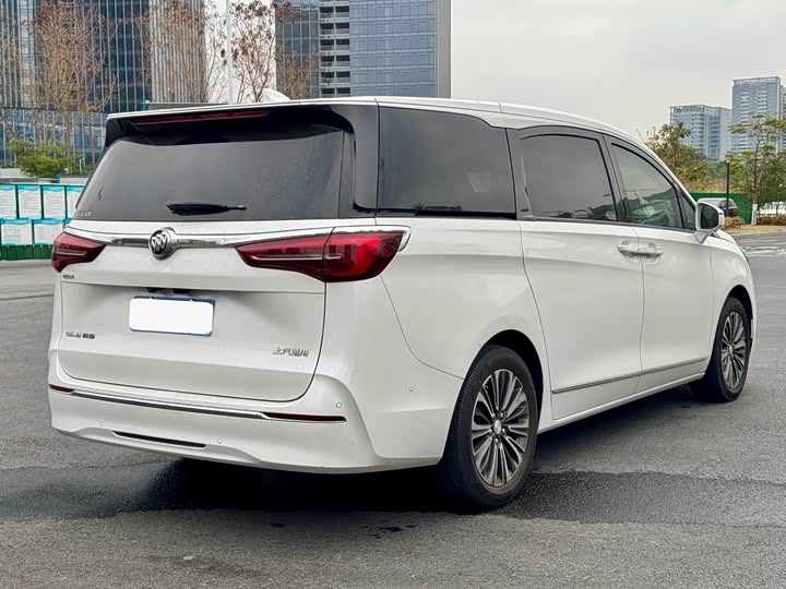 Фото 4 - Buick GL8 ES