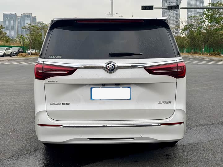 Фото 5 - Buick GL8 ES