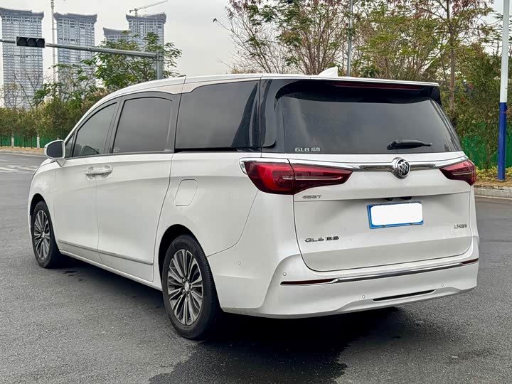 Фото 6 - Buick GL8 ES