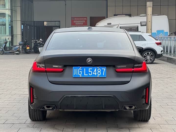 Фото 8 - BMW 3 Series